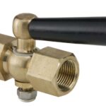 Acc00006 Brass Gauge Cocks