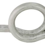 Acc02095 316L Stainless Steel Pressure Gauge Syphon