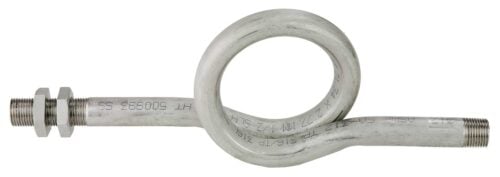 316L Stainless Steel Pressure Gauge Syphon