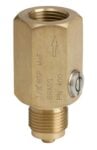 Pressure Snubbers - Brass