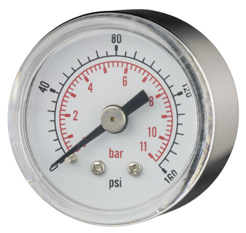 40mm - General Purpose Pressure Gauge - Dry