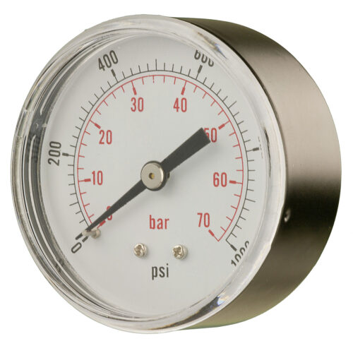 63mm - General Purpose Pressure Gauge - Dry