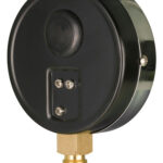 B401a244lt Rear Bottom Connection — Accuracy ±1.6%