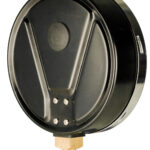 B601a354l Rear Bottom Connection — Accuracy ±1%