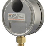 Fb412a346l Rear Bottom Connection - Accuracy ±1%