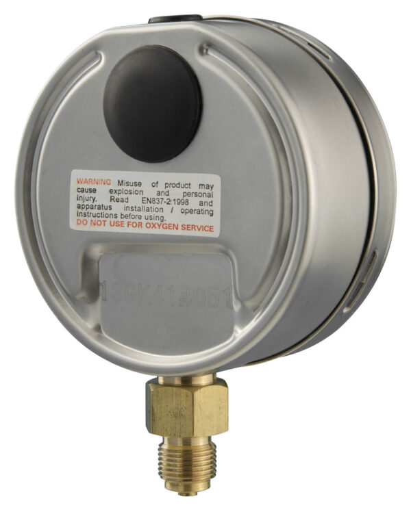 Fb412a346l Rear Bottom Connection - Accuracy ±1%