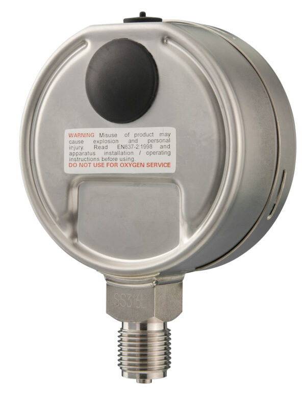 Fb462a345ms Rear Bottom Connection - Accuracy ±1%
