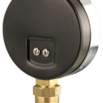 P301a133m Rear Bottom Connection — Accuracy ±2.5%