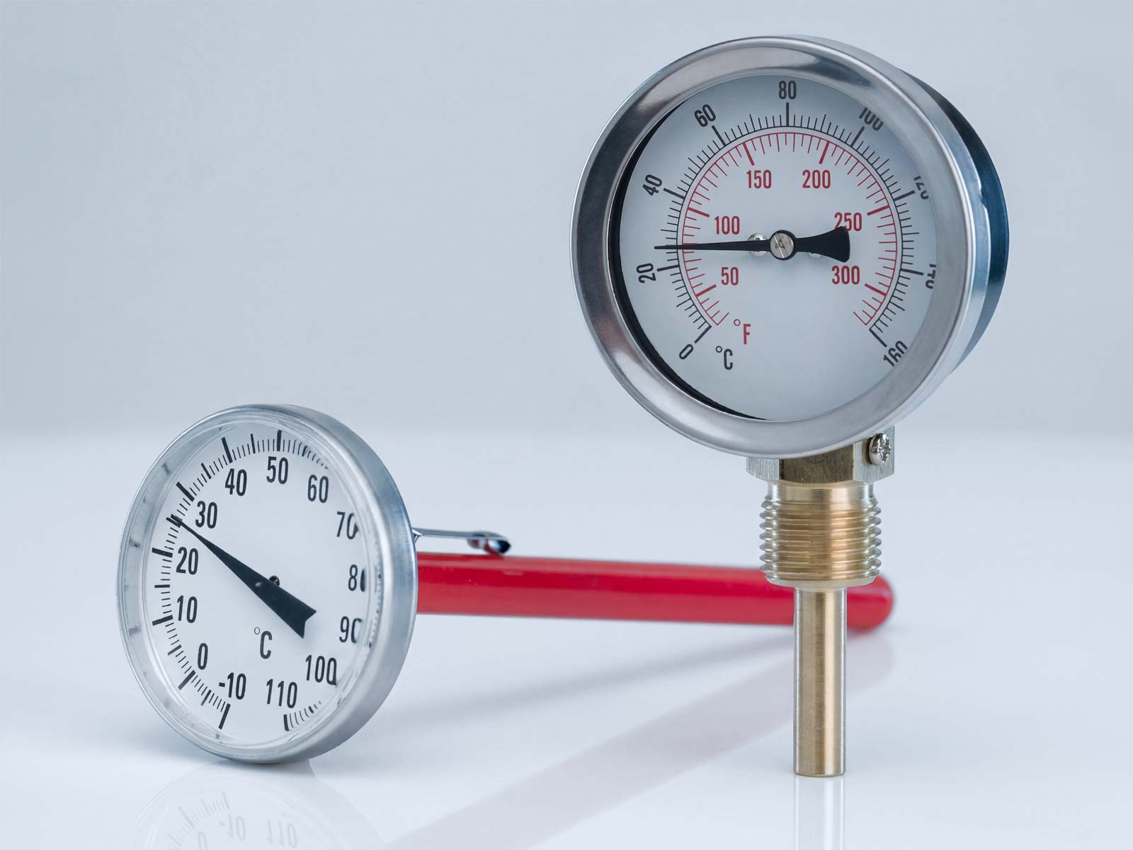 Temperature Gauges And Indicators Category