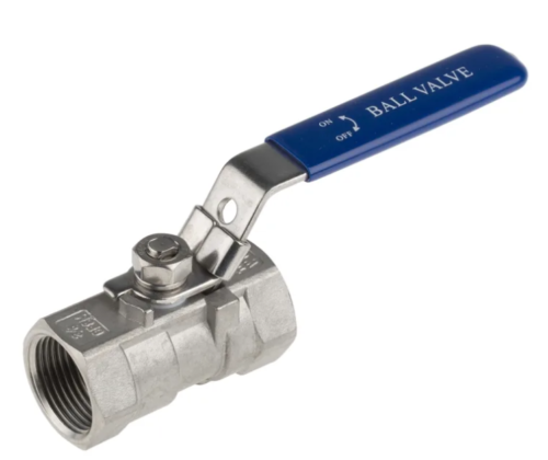 Stainless Steel Ball Valve