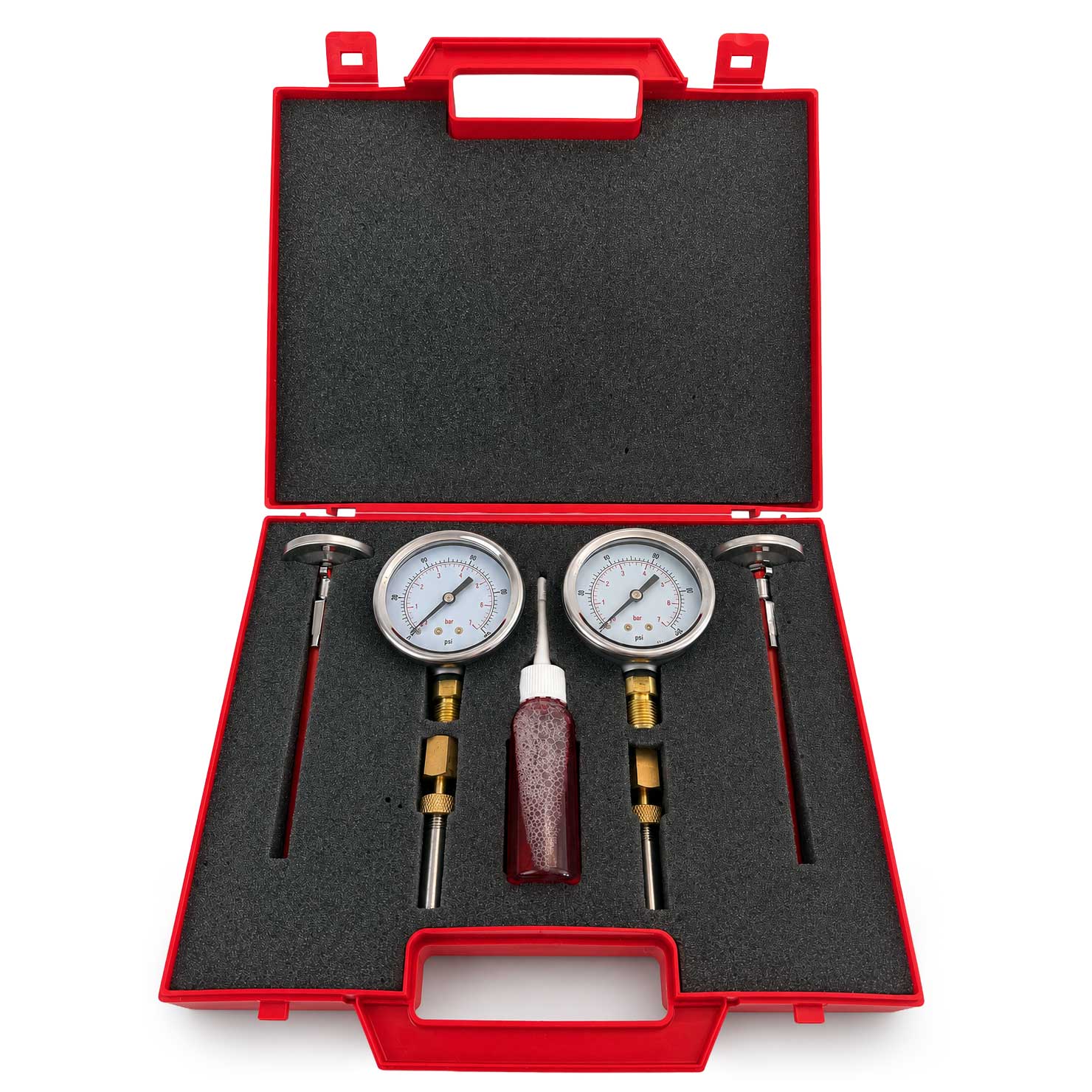TK1 Portable Testing Kit