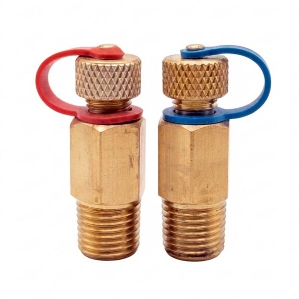 Zp Ep087bl Bronze Test Plugs Zp Ep087bl Bronze Test Plugs