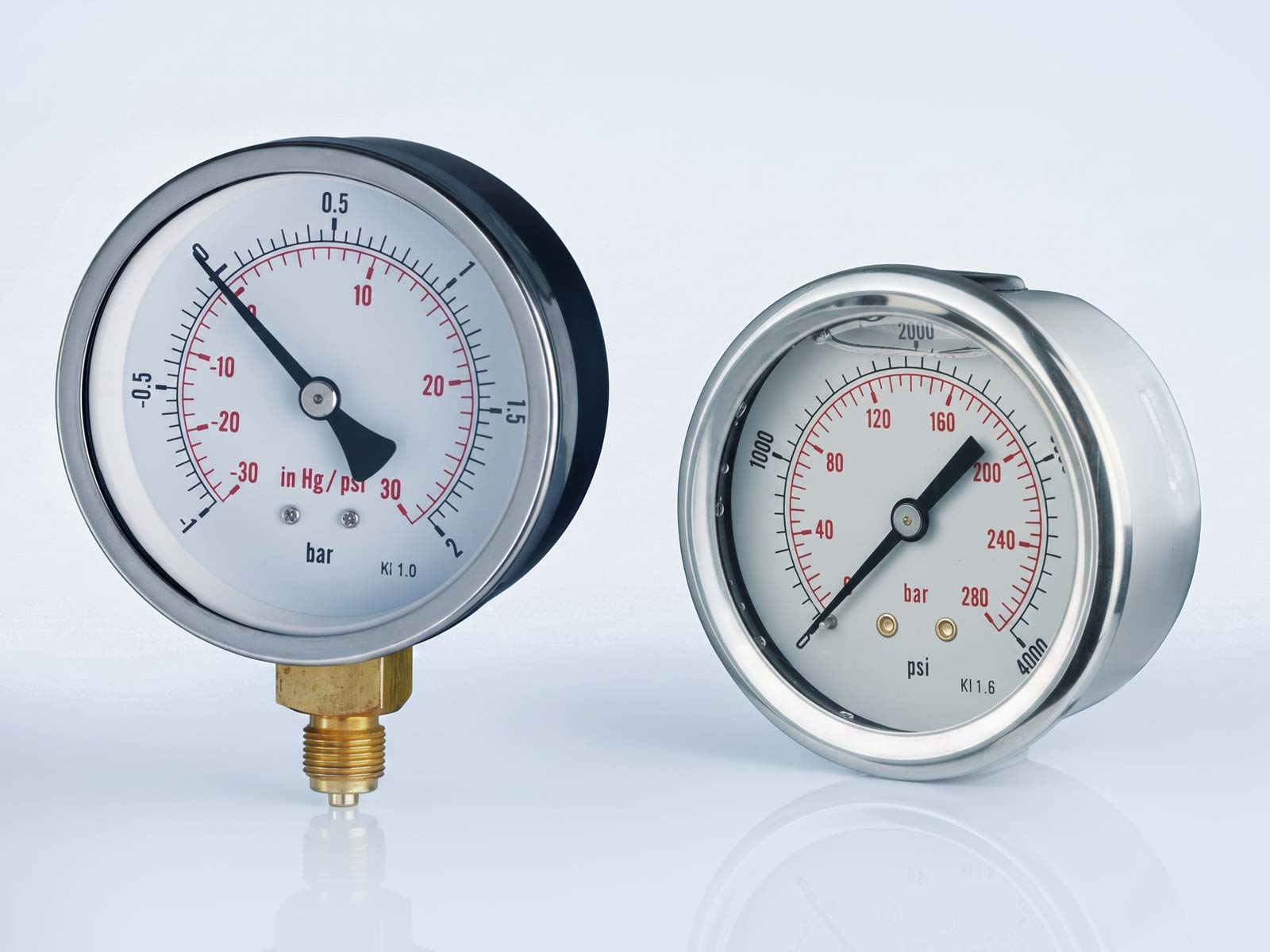 Test Plugs Gauges Indicators