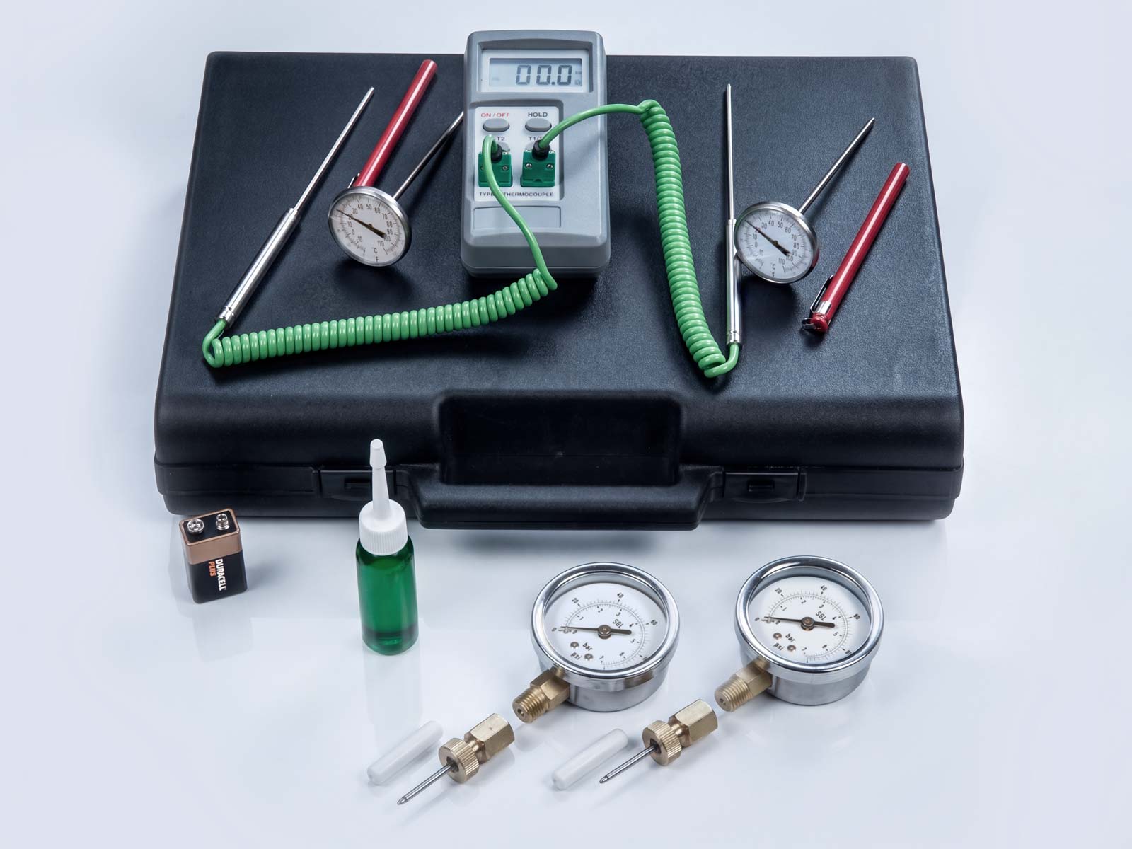 Test Plugs Test Sets Kits